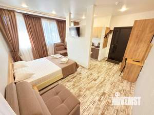 1-к квартира, посуточно, 25м2, 1/1 этаж