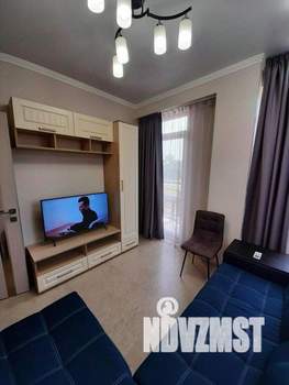 2-к квартира, посуточно, 42м2, 1/1 этаж