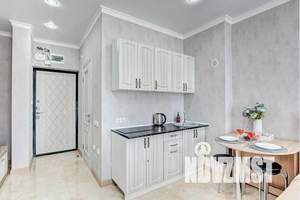 1-к квартира, посуточно, 24м2, 3/3 этаж