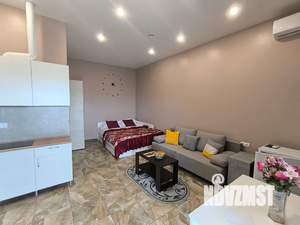 1-к квартира, посуточно, 25м2, 1/3 этаж