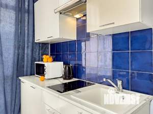 Студия квартира, посуточно, 25м2, 2/5 этаж