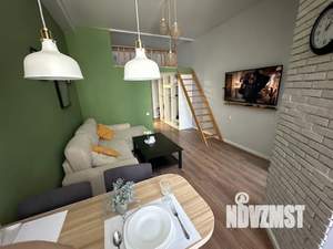 1-к квартира, посуточно, 35м2, 1/5 этаж