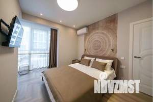 1-к квартира, посуточно, 40м2, 3/19 этаж