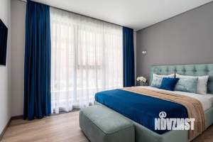 2-к квартира, посуточно, 29м2, 1/14 этаж