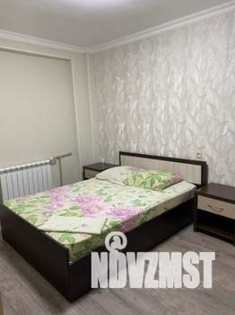 1-к квартира, посуточно, 50м2, 1/1 этаж