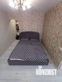 2-к квартира, посуточно, 50м2, 1/1 этаж