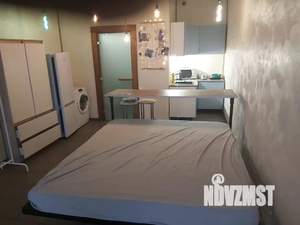 1-к квартира, посуточно, 27м2, 1/2 этаж