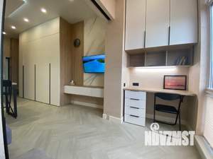 Студия квартира, посуточно, 25м2, 5/6 этаж