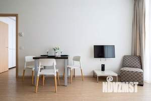 1-к квартира, посуточно, 66м2, 1/1 этаж
