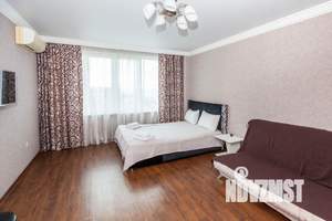3-к квартира, посуточно, 86м2, 1/1 этаж