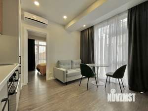 1-к квартира, на длительный срок, 31м2, 3/3 этаж