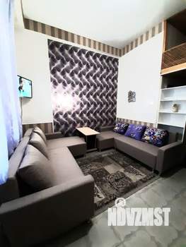 Студия квартира, на длительный срок, 40м2, 1/7 этаж