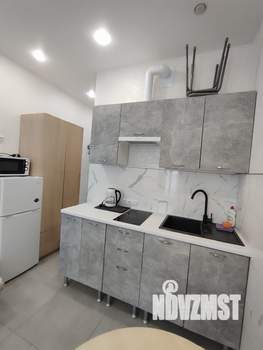 Студия квартира, на длительный срок, 22м2, 2/5 этаж