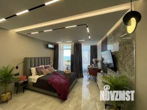 1-к квартира, посуточно, 33м2, 19/21 этаж