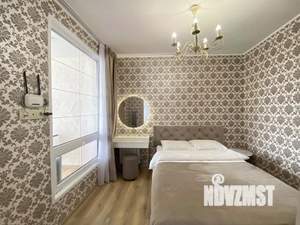 2-к квартира, посуточно, 50м2, 1/1 этаж
