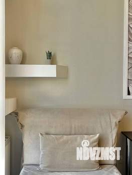 Студия квартира, на длительный срок, 23м2, 3/8 этаж