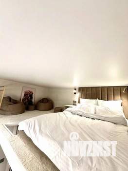 1-к квартира, посуточно, 26м2, 1/1 этаж