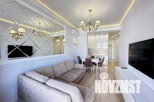 1-к квартира, посуточно, 52м2, 14/19 этаж