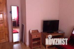 1-к квартира, посуточно, 20м2, 2/2 этаж