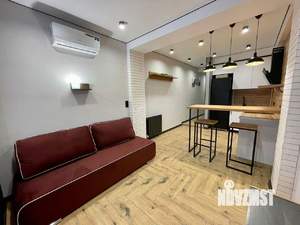 1-к квартира, на длительный срок, 40м2, 2/7 этаж