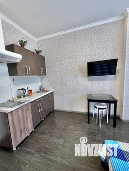 1-к квартира, посуточно, 26м2, 1/1 этаж