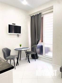 Студия квартира, посуточно, 24м2, 2/2 этаж