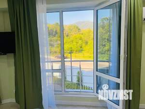 1-к квартира, посуточно, 40м2, 2/3 этаж
