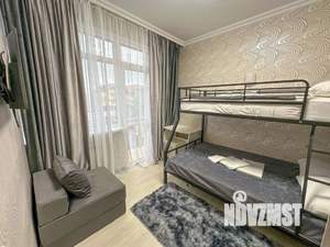 2-к квартира, посуточно, 35м2, 1/1 этаж