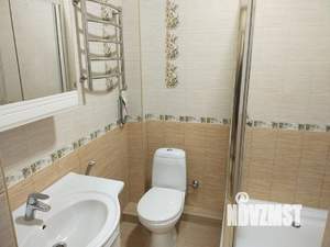 1-к квартира, на длительный срок, 32м2, 5/13 этаж