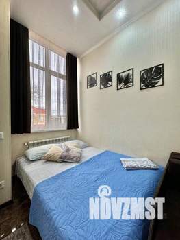 1-к квартира, посуточно, 27м2, 1/1 этаж