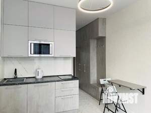 1-к квартира, посуточно, 18м2, 1/1 этаж