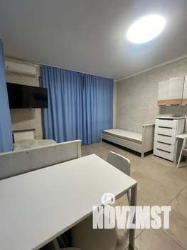 Студия квартира, посуточно, 27м2, 2/3 этаж