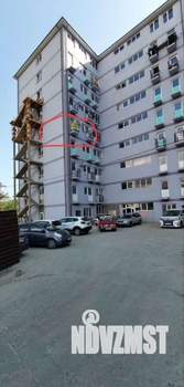 1-к квартира, на длительный срок, 31м2, 5/9 этаж
