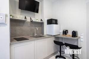 1-к квартира, посуточно, 25м2, 1/1 этаж