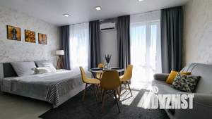 Студия квартира, посуточно, 31м2, 6/12 этаж