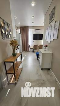 1-к квартира, посуточно, 37м2, 9/9 этаж