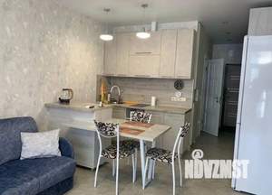 1-к квартира, посуточно, 30м2, 1/1 этаж