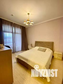 1-к квартира, посуточно, 82м2, 5/6 этаж