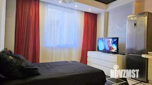 Студия квартира, на длительный срок, 35м2, 1/10 этаж