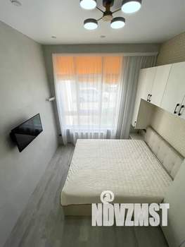 1-к квартира, посуточно, 26м2, 1/20 этаж