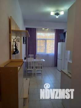 1-к квартира, посуточно, 40м2, 4/6 этаж