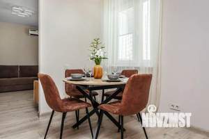 2-к квартира, посуточно, 40м2, 1/1 этаж