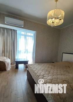 2-к квартира, посуточно, 50м2, 21/25 этаж