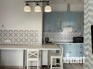 1-к квартира, посуточно, 36м2, 1/1 этаж