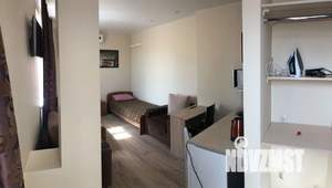 Студия квартира, посуточно, 22м2, 2/3 этаж