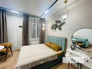 Студия квартира, посуточно, 25м2, 3/4 этаж