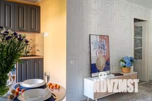 1-к квартира, посуточно, 35м2, 4/5 этаж