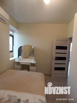 Студия квартира, на длительный срок, 46м2, 10/15 этаж