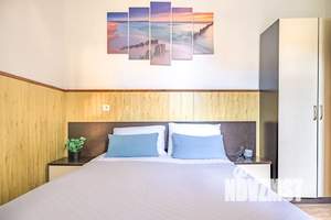 1-к квартира, посуточно, 15м2, 1/3 этаж