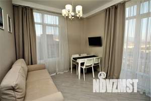 1-к квартира, посуточно, 45м2, 5/6 этаж